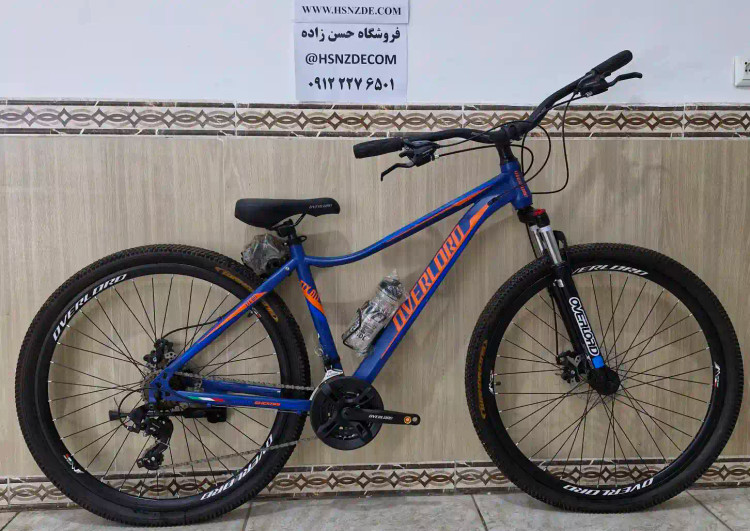 دوچرخه اورلرد سایز 29 شیمانو (OVERLORD)