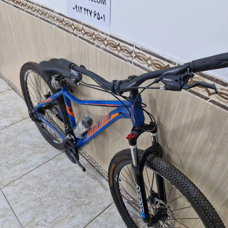 دوچرخه اورلرد سایز 29 شیمانو (OVERLORD)