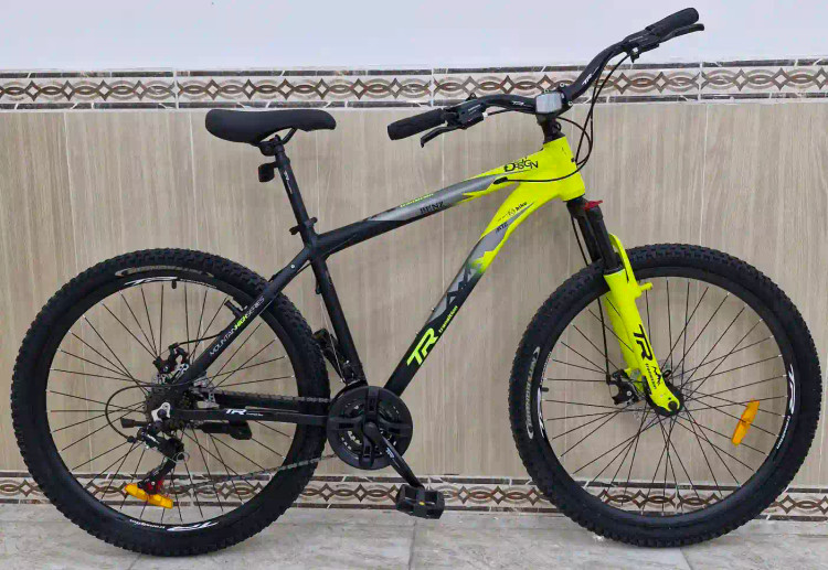 دوچرخه تی آر(TR) سایز 27.5 مدل Benz آلومینیوم شیمانو (TRANSITION)