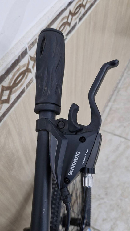 دوچرخه اورلرد سایز 27.5 آلومینیوم شیمانو اصلی (Overlord)