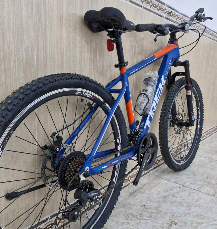دوچرخه ترک وان سایز 26 مدل AT-2000 آلومینیوم (Trek One)