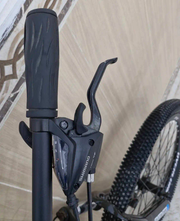 دوچرخه اورلرد سایز 27 مدل ETX010 (OVERLORD)