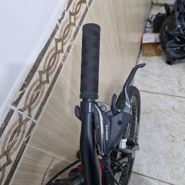 دوچرخه جردن سایز 24 مدل Braver آهن (Jordan)