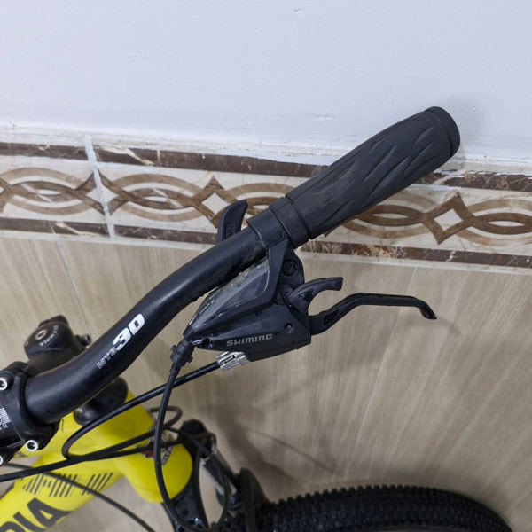 دوچرخه المپیا سایز 26 مدل Bianchi (Olympia)