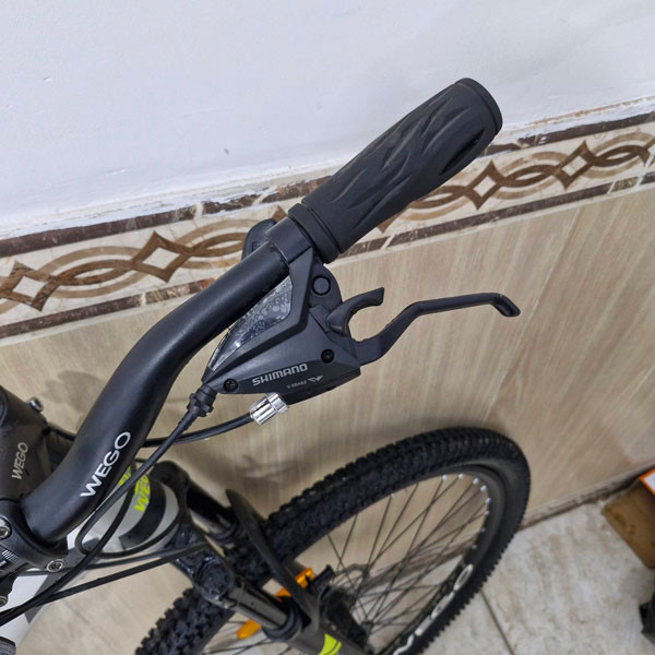 دوچرخه وگو سایز 29 مدل Fly آلومینیوم (Wego)