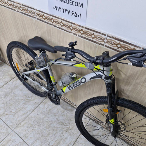 دوچرخه وگو سایز 29 مدل Fly آلومینیوم (Wego)