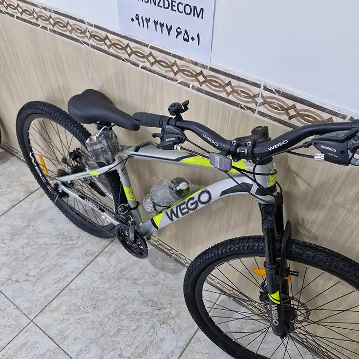 دوچرخه وگو سایز 29 مدل Fly آلومینیوم (Wego)