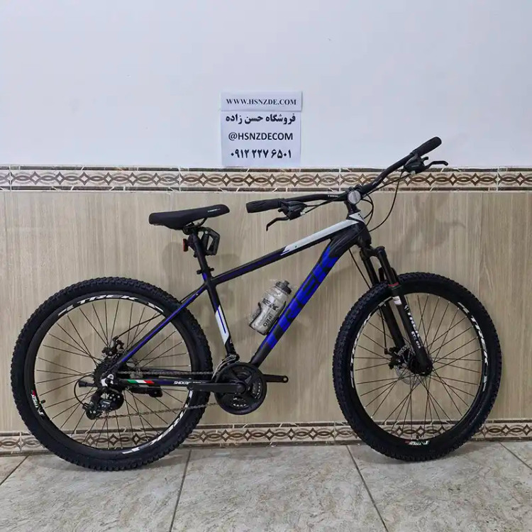 دوچرخه اورلرد سایز ۲۶ آلومینیوم شیمانو اصلی (Overlord)