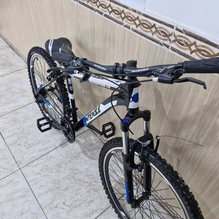 دوچرخه اینتنس سایز 26 مدل 4V آلومینیوم (Intense)