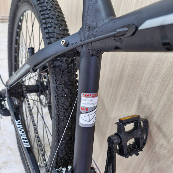 دوچرخه سانسپید سایز 27.5 مدل Spirit آلومینیوم شیمانو (Sunspeed)