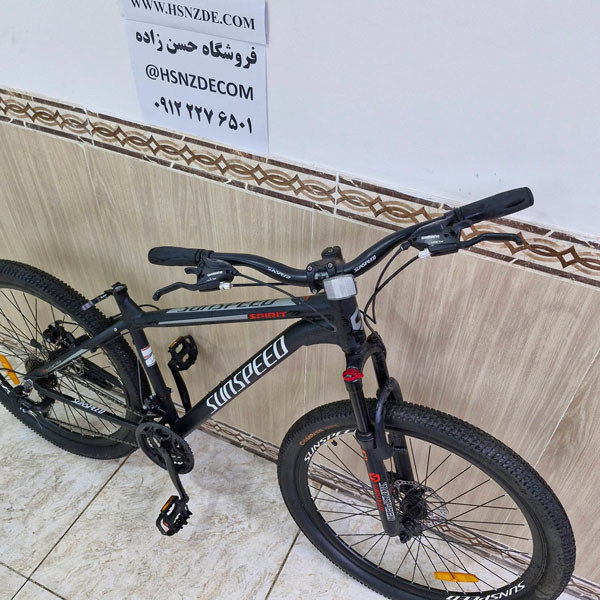 دوچرخه سانسپید سایز 27.5 مدل Spirit آلومینیوم شیمانو (Sunspeed)