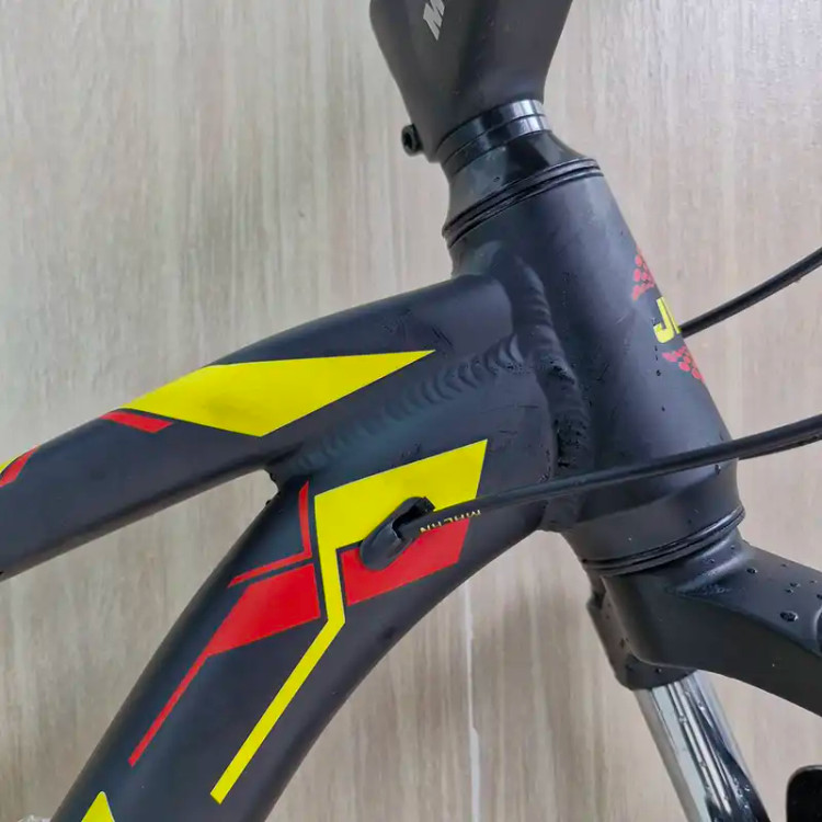 دوچرخه جیمس سایز 26 مدل Novel آلومینیوم (James)