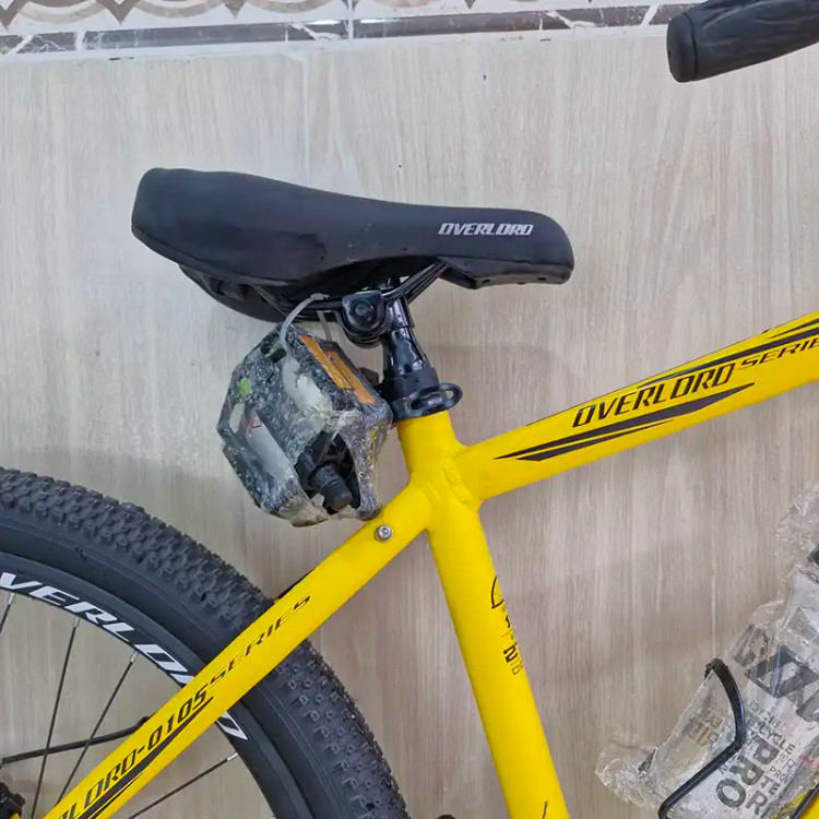 دوچرخه جیمس سایز 26 مدل Novel آلومینیوم (James)