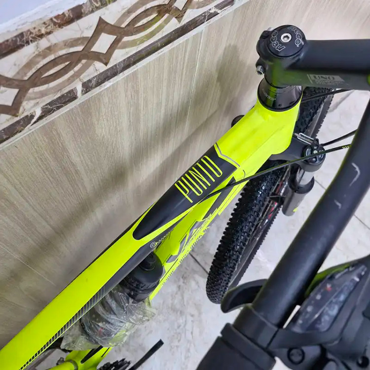 دوچرخه ویوا سایز 26 مدل PUNTO آلومینیوم شیمانو اصلی (VIVA)