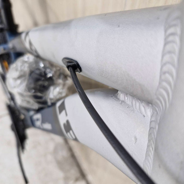 دوچرخه تی آر(TR) سایز 24 مدل T8 آلومینیوم (TRANSITION)