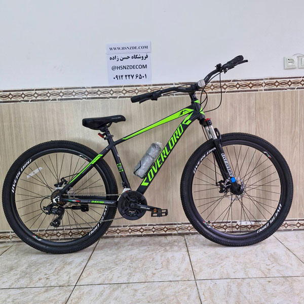 دوچرخه اورلرد سایز 29 برند (OVERLORD)