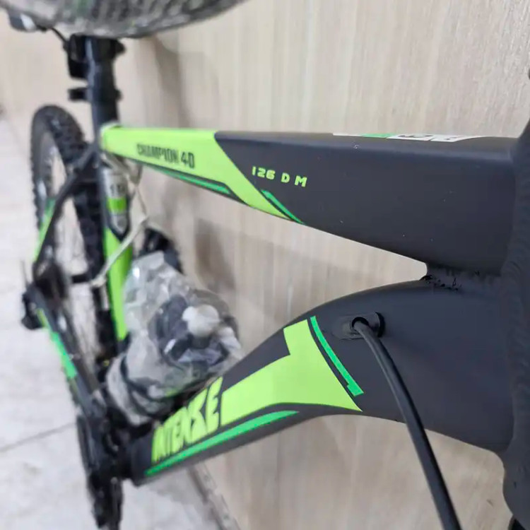 دوچرخه اینتنس سایز 24 مدل Champion 4D آلومینیوم (Intense)