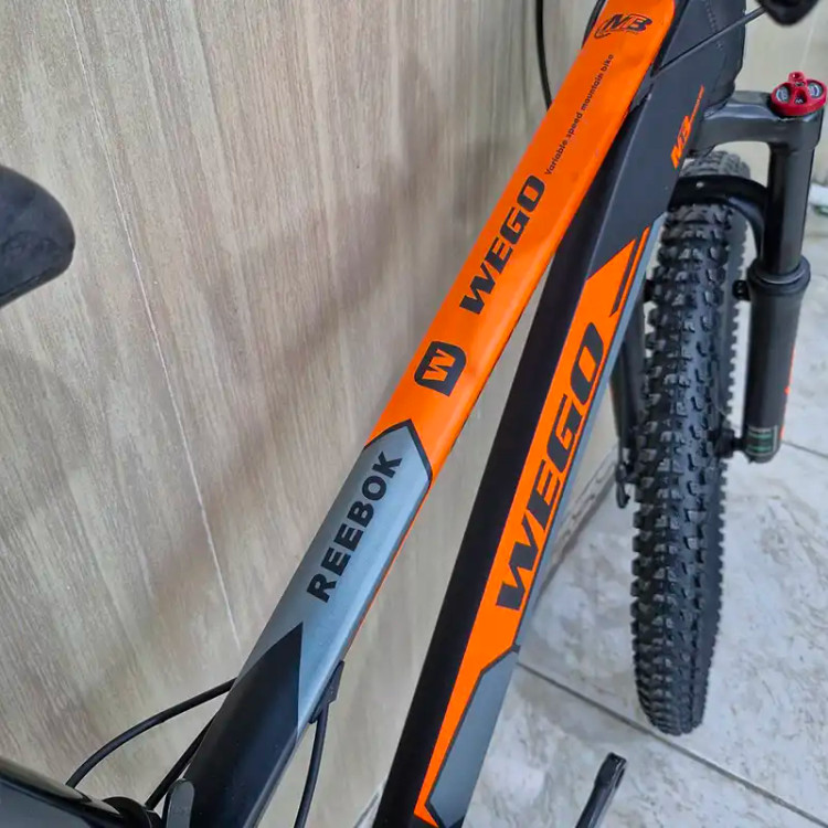 دوچرخه وگو سایز 24 مدل Rebook برند (Wego)