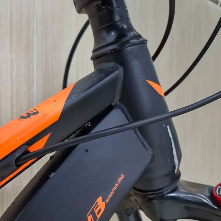 دوچرخه وگو سایز 24 مدل Rebook برند (Wego)