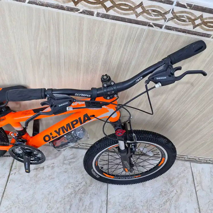 دوچرخه المپیا سایز 20 مدل Winner برند (Olympia)