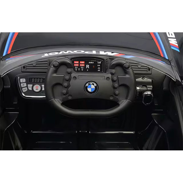 ماشین شارژی بی ام و BMW M6 GT3 لایسنس دار