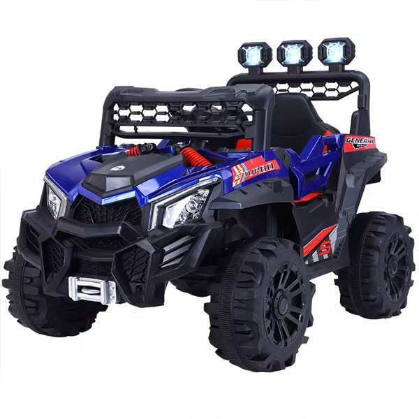 ماشین شارژی لاستیک اسفنجی آفرود ۵ موتوره