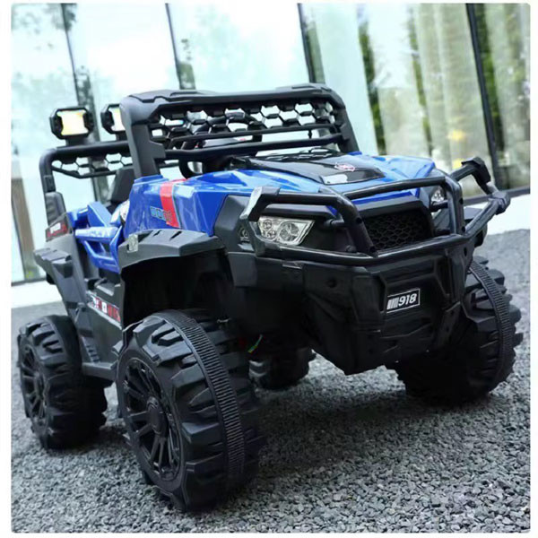 ماشین شارژی لاستیک اسفنجی آفرود ۵ موتوره