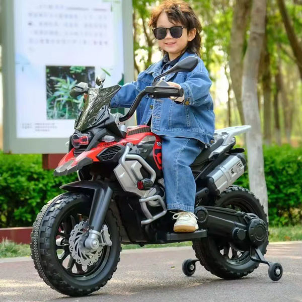 موتورشارژی ادونچر دو موتوره قدرتمند