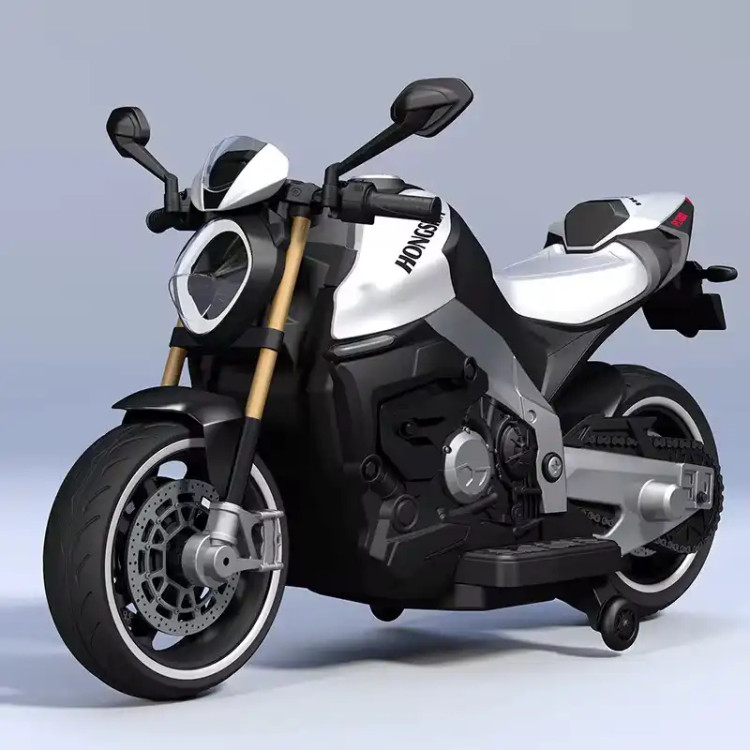 موتورشارژی هوندا CB دو نفره سایز بزرگ لاستیک اسفنجی