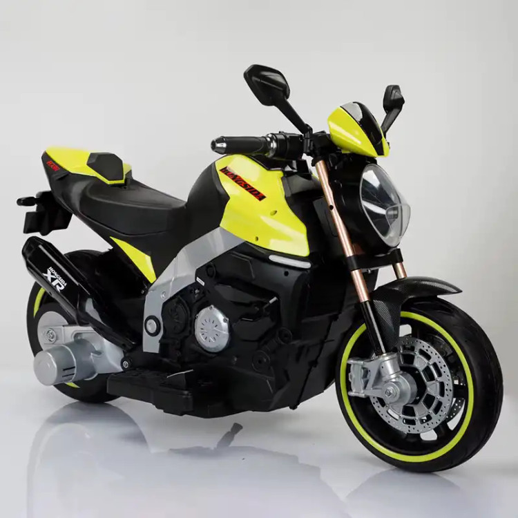 موتورشارژی هوندا CB دو نفره سایز بزرگ لاستیک اسفنجی