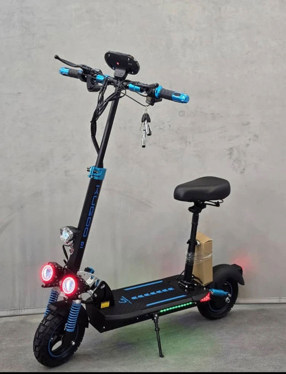 اسکوتر برقی کوگو دی یک Kugoo D1