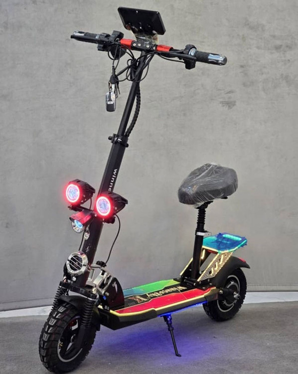 اسکوتر برقی وینر اسکای Winner Sky W5