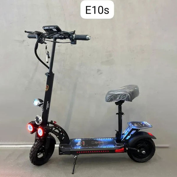 اسکوتر برقی آستر E10S برند Aster