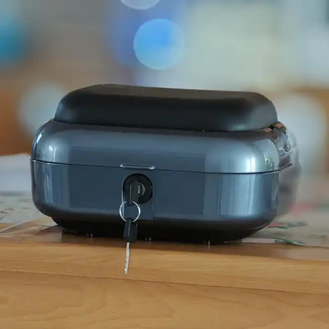 باکس عقب اسکوتر برقی