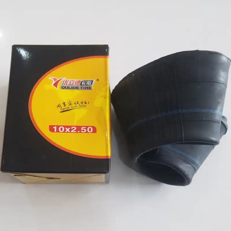 تیوپ اسکوتر برقی صندلی دار سایز ۱۰در۲.۵۰ (۸۰/۶۵-۶)